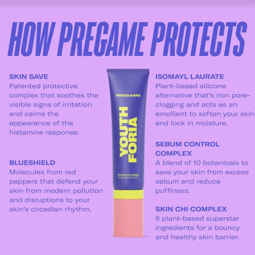 Youth Foria Protective‎ Primer